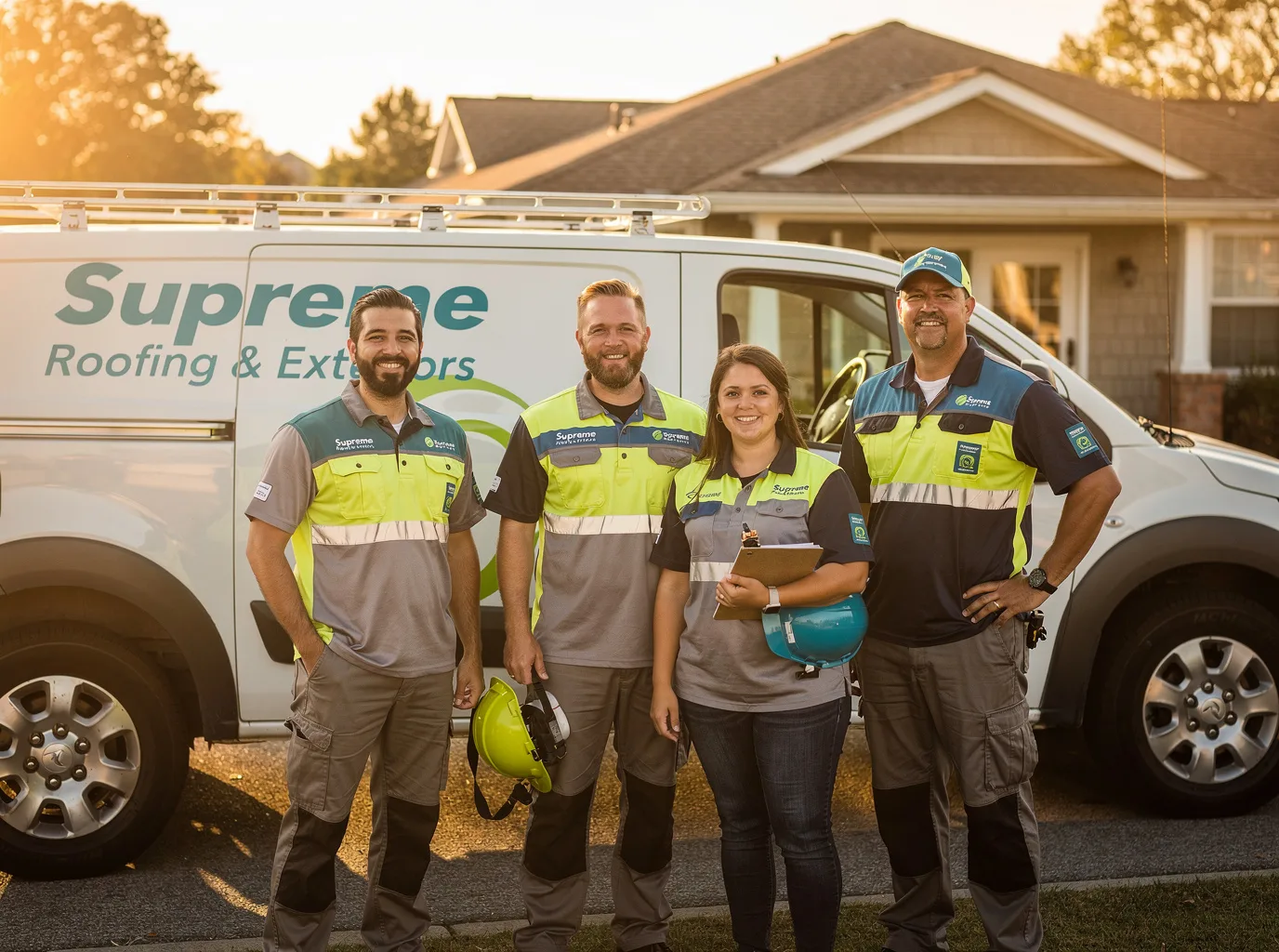 Roof Replacement company in Gallant, AL
